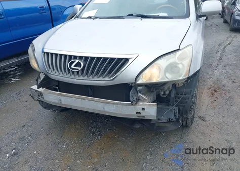 2009 Lexus Rx 350 z USA, uszkodzony, nr VIN 2T2GK31U09C064680